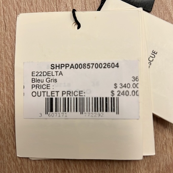 Sandro dress pants size 36 - Picture 7 of 7